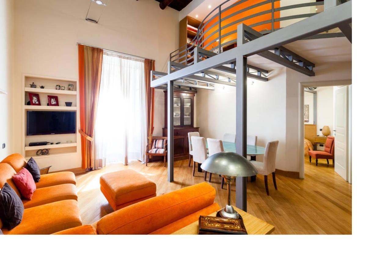 Апартаменты Casa Rossella Сорренто Экстерьер фото